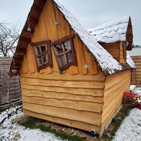 Cabane Enchantee Carpentras Exterior photo